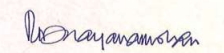 Signature
