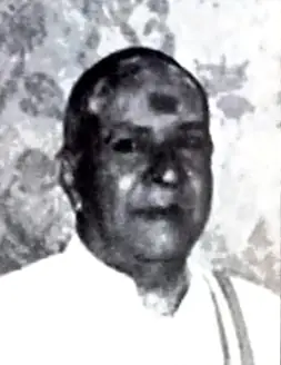 Dr. Sirkali G. Siva Chidambaram