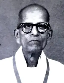 Dr. Sirkali G. Siva Chidambaram