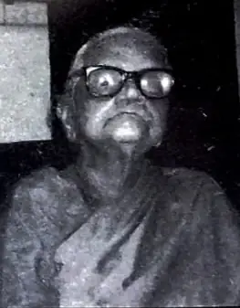 Dr. Sirkali G. Siva Chidambaram