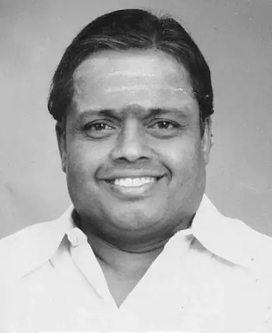 Dr. Sirkali G. Siva Chidambaram