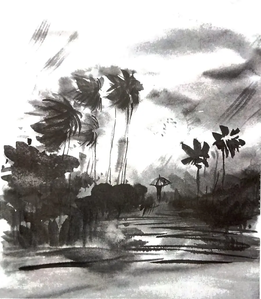 இசையால் மழையைப் பொழிய வைக்க முடியும்