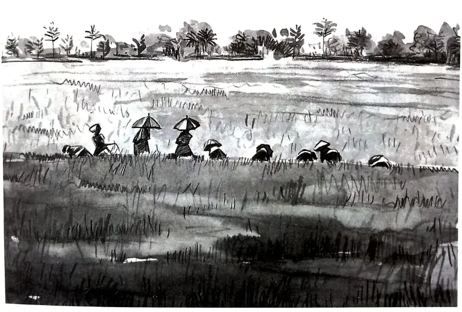 இசையால் பயிர்களை வளர்க்க முடியும்