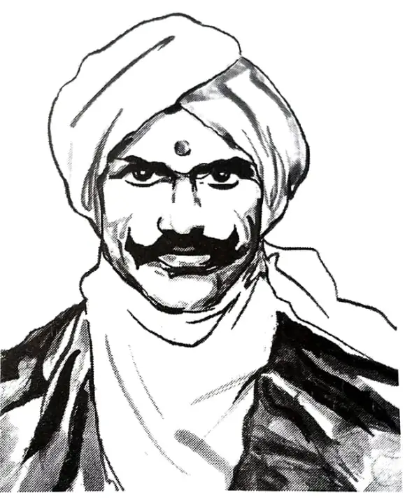 சுப்ரமணிய பாரதியார்