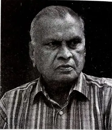 திரு ஏ பி ராமன்